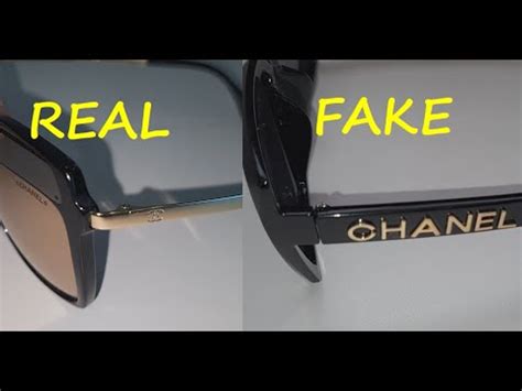 chanel paris round sunglasses fake|chanel counterfeit scam.